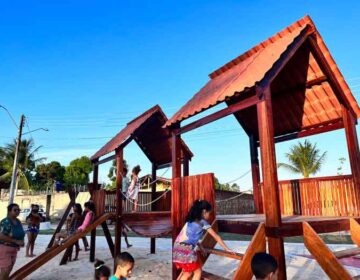 Com nova praça, moradores do Coração não precisam mais “ir para longe”