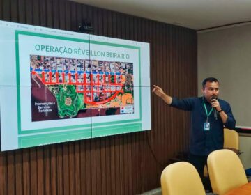 Com escalas extras, Réveillon terá 3,7 mil agentes nas ruas na capital
