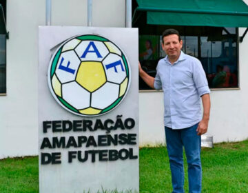 Justiça afasta Roberto Góes e determina novas eleições na FAF