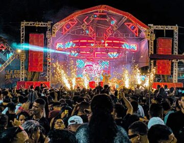 Em Santana, DJs, bandas e Rubi comandam a virada de ano