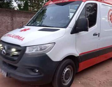 Jovem é assassinado a tiros no Araxá