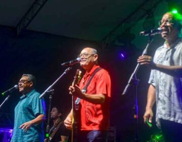 Grupo Senzalas volta ao palco com convidados no ‘Formigueiro’