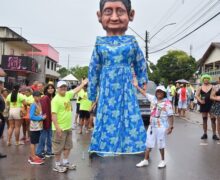 Bloco de sujos “A Banda de Santana” sai no domingo de Carnaval