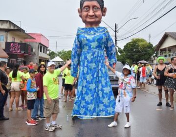 Bloco de sujos “A Banda de Santana” sai no domingo de Carnaval