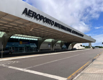 Deputado pede fiscalização da Anac no Aeroporto de Macapá