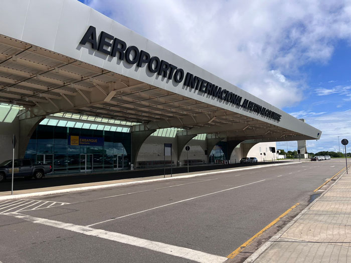 Deputado pede fiscalização da Anac no Aeroporto de Macapá