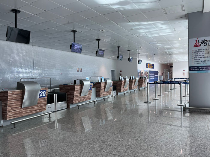 Concessionária do Aeroporto de Macapá admite pane em sensor
