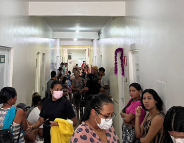 Casos de covid voltam a preocupar em Macapá