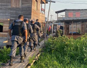 Amapá reinicia operação que tirou das facções 70 kg de drogas e 80 armas