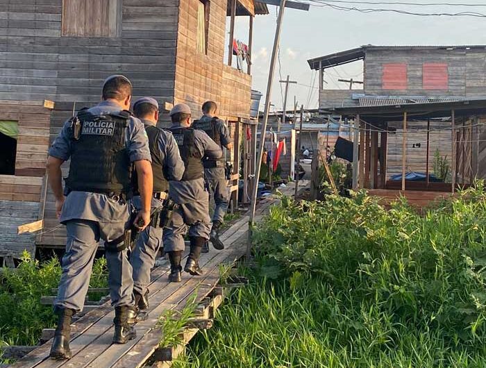 Amapá reinicia operação que tirou das facções 70 kg de drogas e 80 armas
