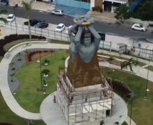 Aniversário de Macapá: Primeiras imagens da Praça Povos são reveladas