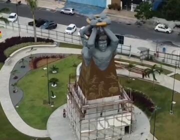 Aniversário de Macapá: Primeiras imagens da Praça Povos são reveladas