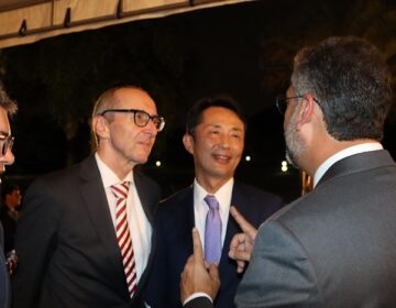 Áustria visa quatro parcerias com o Amapá, diz embaixador