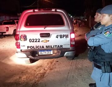 Baleado, homem se esconde em igreja para não morrer