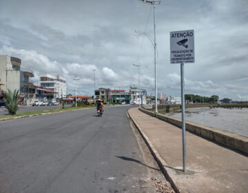 Novos pontos de monitoramento devem ‘frear’ acidentes em Macapá