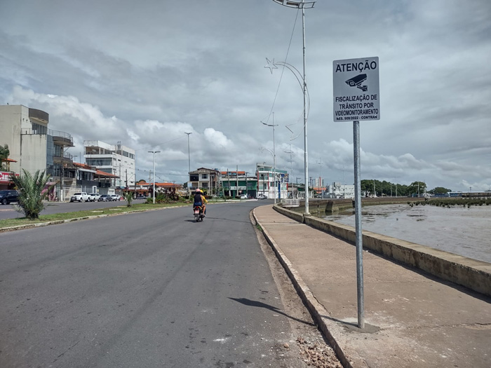 Novos pontos de monitoramento devem ‘frear’ acidentes em Macapá