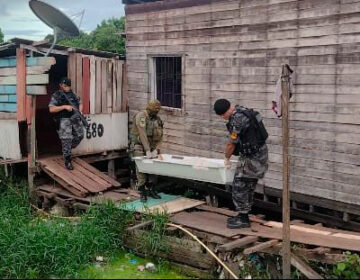 Operação termina em prisões e morte de criminoso conhecido como ‘Palhacinho’