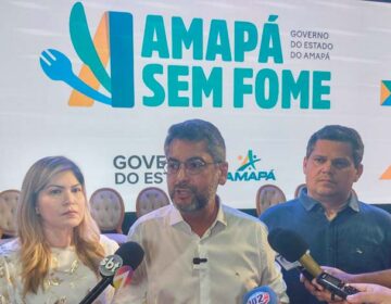 Em esforço inédito, Amapá tenta “zerar” a fome
