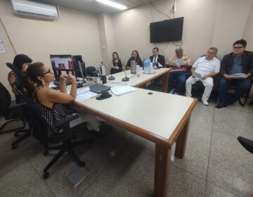 Justiça alinha proteção às crianças durante desfiles na Ivaldo Veras