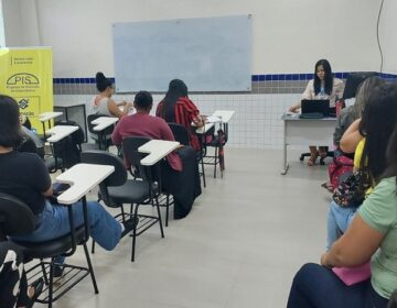 No Amapá, mulheres podem se profissionalizar e ainda ganhar bolsa de R$ 600
