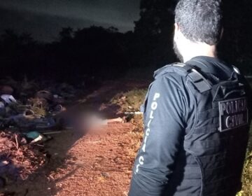 Corpo de jovem jogado em terreno é 3º homicídio em 4 dias em Santana