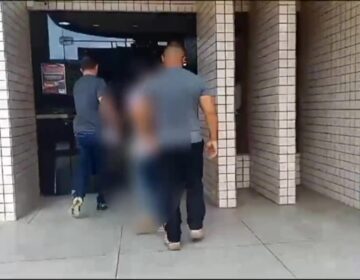 Com pena de 36 anos de pena a cumprir, autor de latrocínio é preso