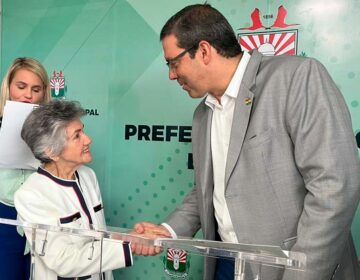 Psicóloga de 80 anos é nomeada a 1ª secretária da Mulher de Macapá