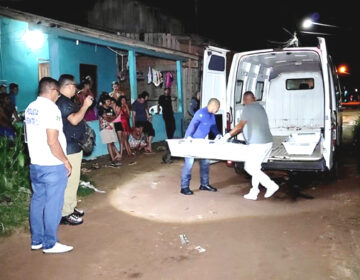 Adolescente é morto na guerra entre facções