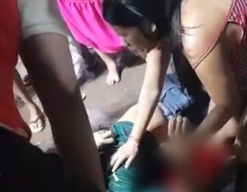 Motoqueiro atira seis vezes e mata vendedor de churrasquinho