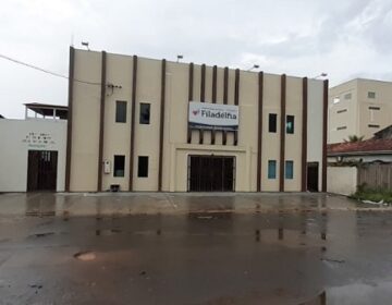 Após tentar furtar igreja, suspeito é baleado pela PM