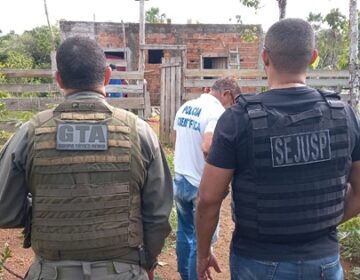Faccionado que matou vendedor em praça morre em confronto na Ilha de Santana
