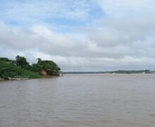 Corpo com corda no pescoço é achado no Rio Amazonas