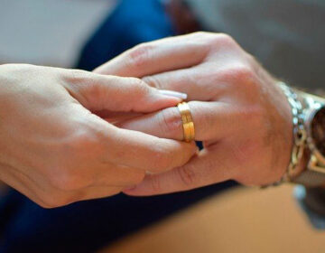 O amor precisa ser ‘regado’, se não morre