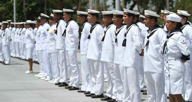 Pela 1ª vez, jovens amapaenses podem servir na Marinha