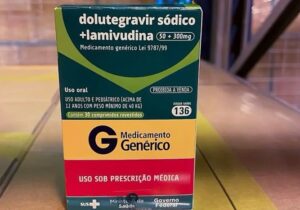 medicamento hiv