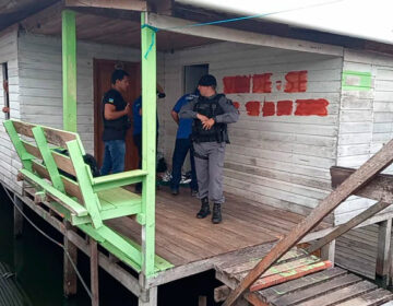 Faccionados matam rival e tentam cortar cabeça como troféu
