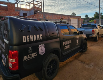 Casal que ostentava luxo enviou 300kg de drogas ao AP, diz polícia