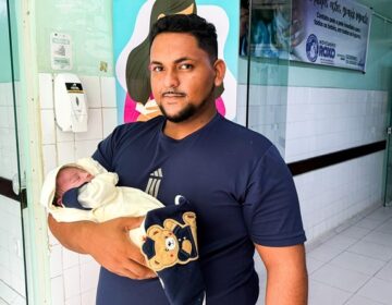 Matteo, o primeiro amapaense de 2024