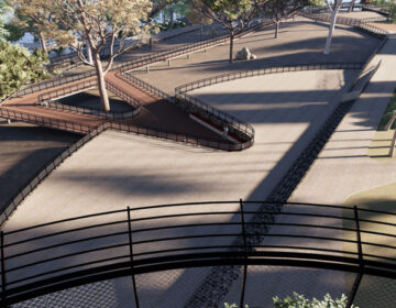 Horto municipal vai virar parque urbano na zona norte