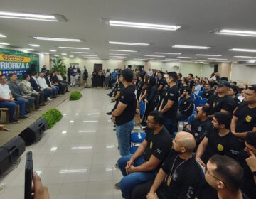 Merecimento: após promoção travada na pandemia, policiais ascendem à 1ª classe