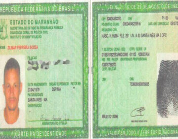 Fugitivo do Pará se passava pelo irmão morto