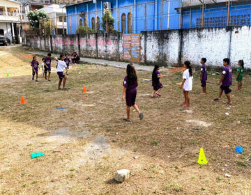 Projeto de futebol abre 150 vagas para meninas em Macapá