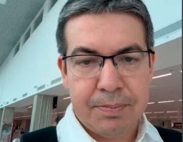 Aeroporto de Macapá foi abandonado, diz senador após novo cancelamento de voo