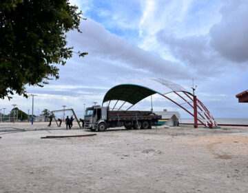 Balneário da Fazendinha será revitalizado