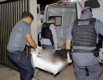 Traficante foragido se esconde em residência e morre em confronto