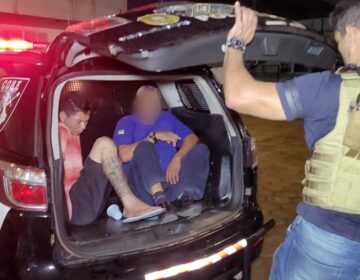 Em Mazagão, taxista é flagrado recebendo drogas para distribuição em Macapá