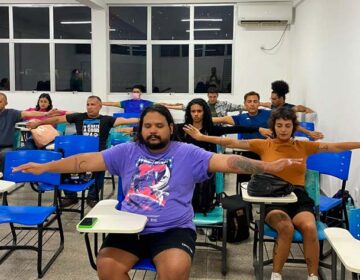 ‘Não pira, respira!’: projeto contra ansiedade envolve alunos da Unifap