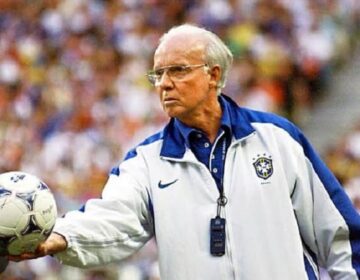 A partida do Velho Lobo: vamos ter que engolir