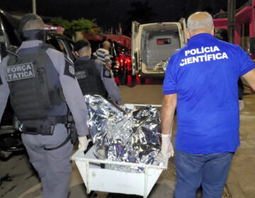 Tiroteios entre faccionados e a PM deixam 1 morto