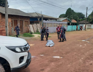 Suspeito de homicídios é executado enquanto bebia